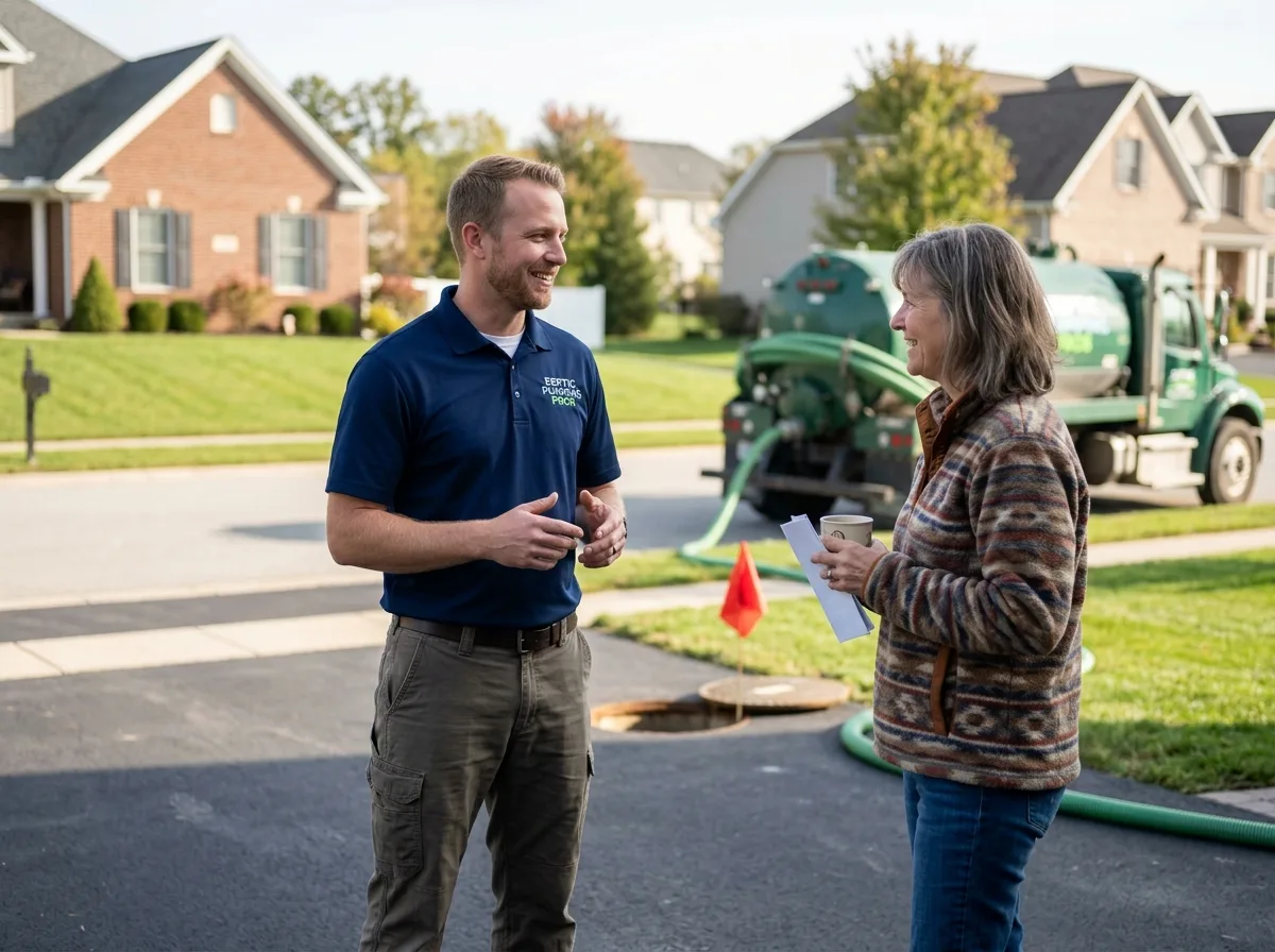 Emergency Septic Service in Ulster Park, NY